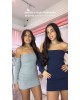 VESTIDO TUBINHO HMR